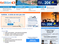 Revente de billets TGV et Eurostar