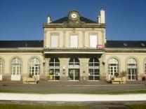 Gare sncf Remiremont