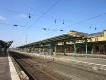 Gare sncf Thionville
