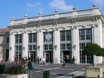 Gare sncf Valence