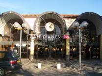 Gare sncf Arles