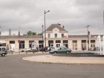 Gare sncf Bourges