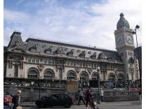Gare sncf Paris Gare de Lyon