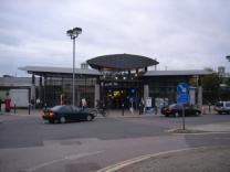 Gare sncf Ashford International