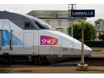 Gare sncf Lamballe