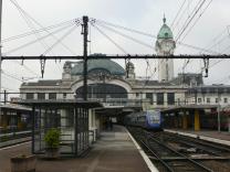Gare sncf Limoges