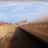 Un nouveau train de luxe en plein désert