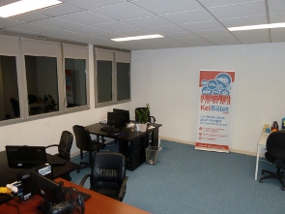 Les nouveaux bureaux de KelBillet