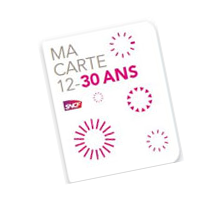 La carte 12-30 ans de la SNCF en édition limitée