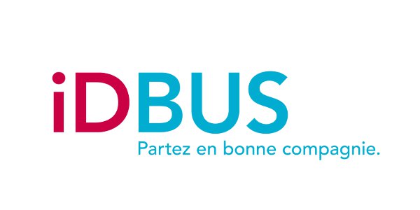 Logo iDBUS SNCF