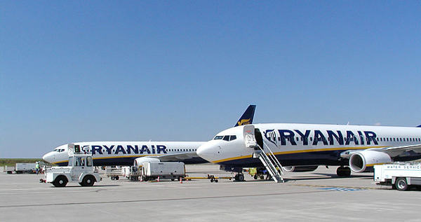 poussette ryanair
