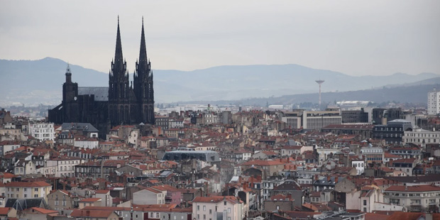 Distance entre Clermont-Ferrand et Bourges
