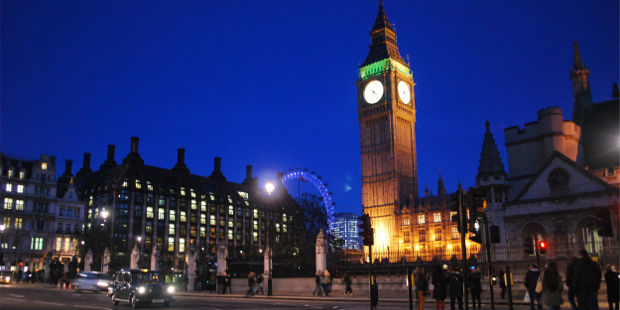 tout sur londres