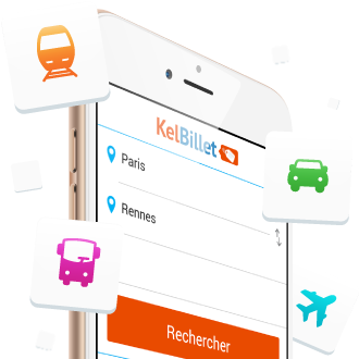 Présentation App KelBillet