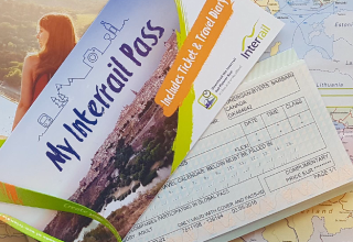 Pass Interrail Europe