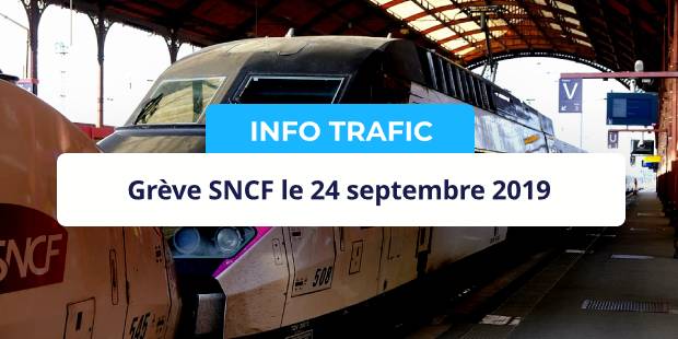 grève sncf 24 septembre