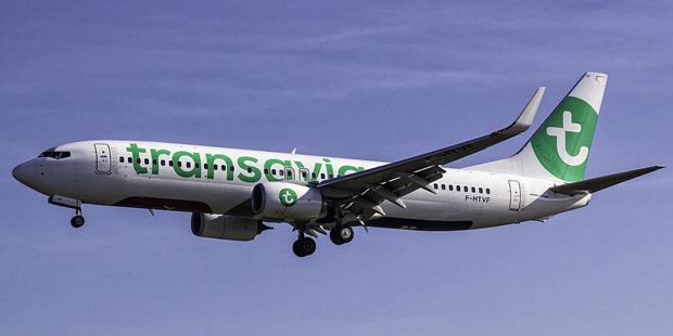 voyager pas cher transavia