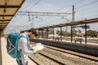 Compagnies ferroviaires interrail