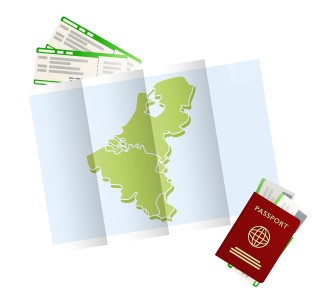 Pass Interrail Benelux