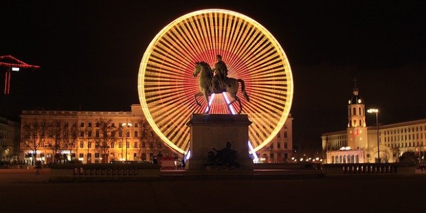 Lyon-bellecour