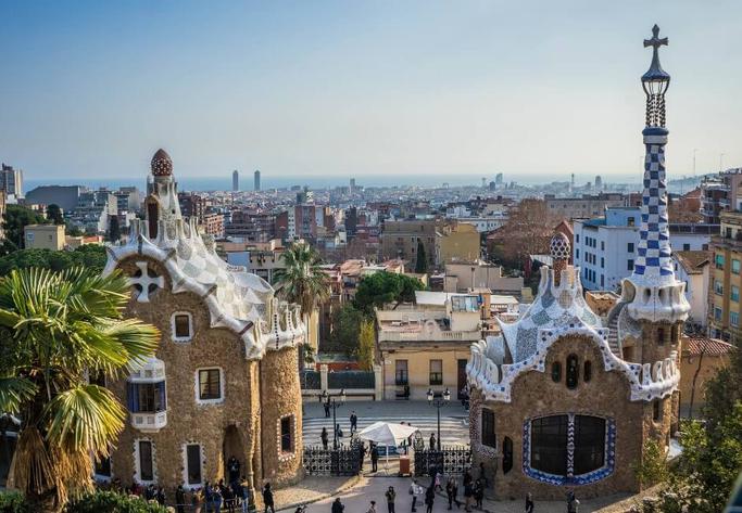 Aller à Barcelone en bus