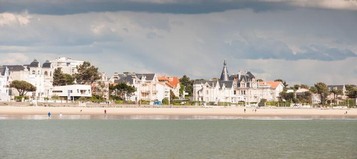 Aller à Royan en bus