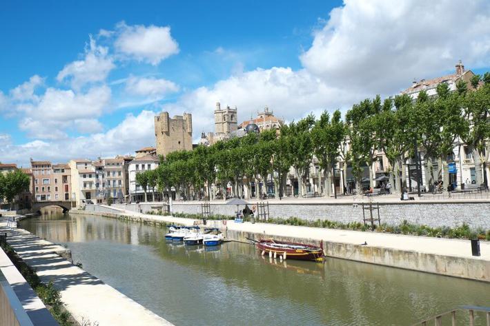 Aller à Narbonne en bus