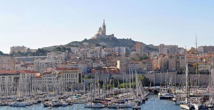 Aller à Marseille en bus