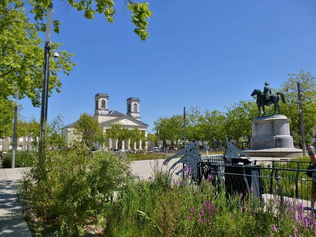 Aller à La Roche-sur-Yon en bus