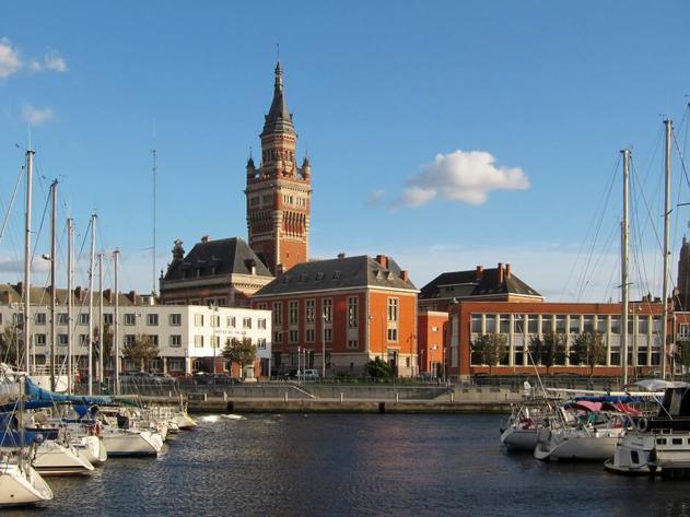 Aller à Dunkerque en bus