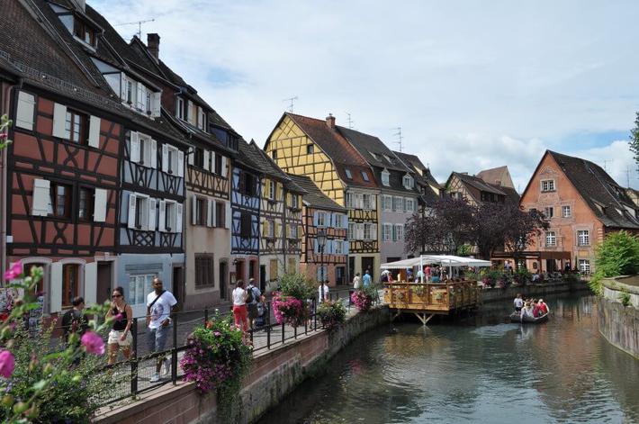 Aller à Colmar en bus