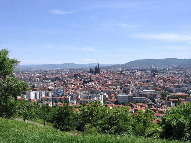 Aller à Clermont-Ferrand en bus