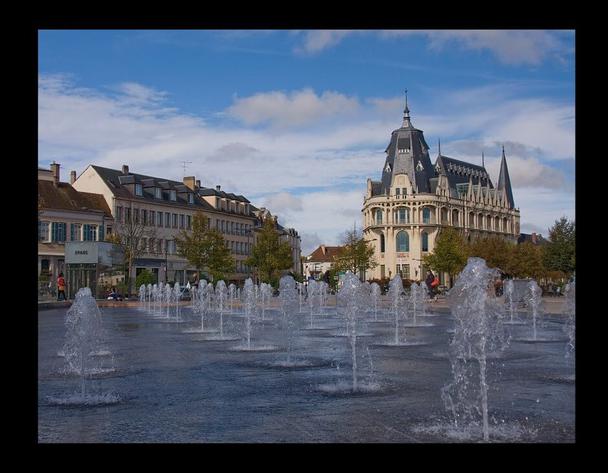 Aller à Chartres en bus