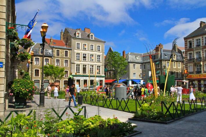 Aller à Boulogne-sur-Mer en bus