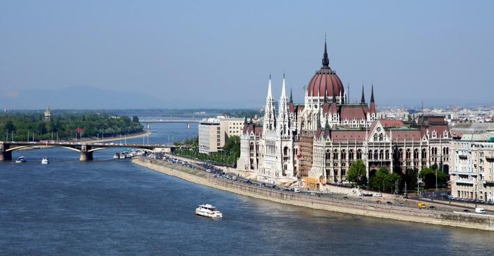 Aller à Budapest en bus