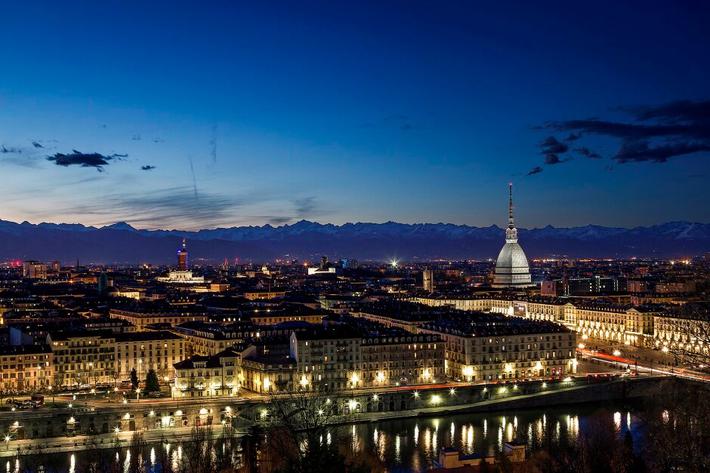 Aller à Turin en bus