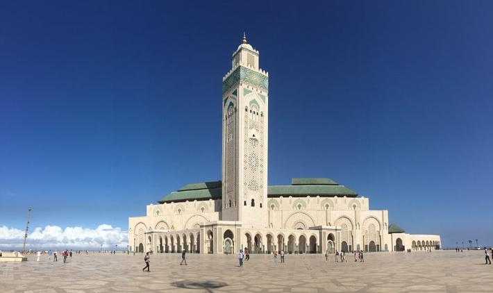 Aller à Casablanca en bus