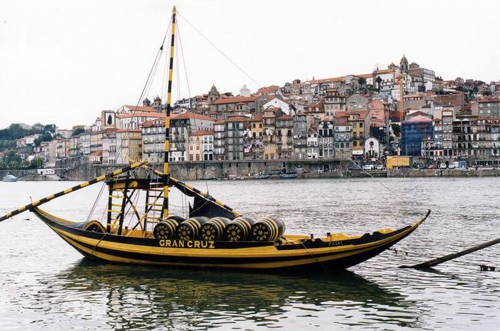 Aller à Porto en bus