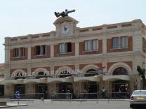 Gare sncf Perpignan