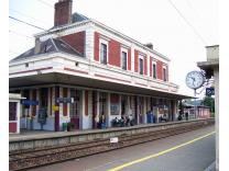 Gare sncf Bernay