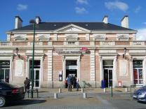 Gare sncf Quimper