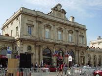 Gare sncf Reims