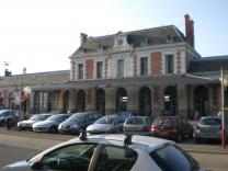 Gare sncf Rodez