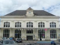 Gare sncf Blois