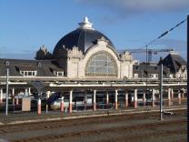 Gare sncf St Brieuc