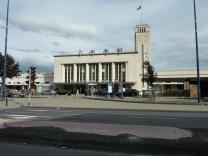 Gare sncf Clermont Ferrand
