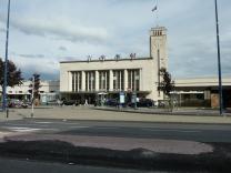 Gare sncf Clermont Ferrand