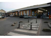 Gare sncf Melun