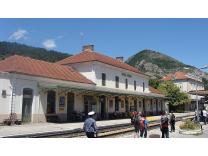 Gare sncf Veynes-Dévoluy