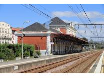 Gare sncf St Jean De Luz Ciboure